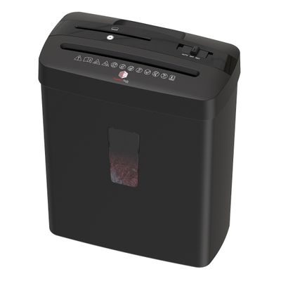 Fragmentadora de Papel CD220P  6 Folhas  13 Litros 220V