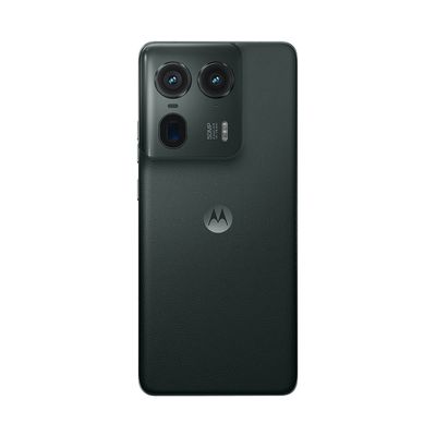 Smartphone Motorola Edge 50 Ultra 5G 512GB - Preto, 24GB RAM Boost, Câmera 50MP Ultra-Pixel, Selfie 50MP e Tela 6,7