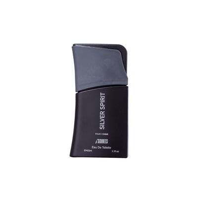 Silver Spirit I-Scents Perfume Masculino EDT - 100ml