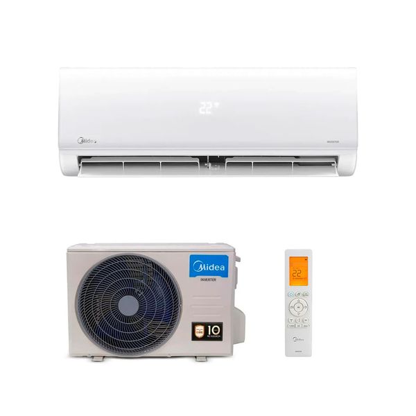 Ar Condicionado Split Hi Wall Springer Xtreme Save AI Connect Inverter 9.000 Btus Frio 220v R-32