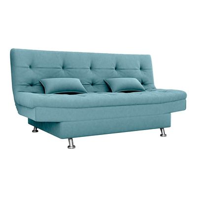 Sofá Cama Salomé Matrix Azul