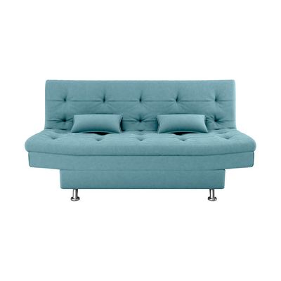 Sofá Cama Salomé Matrix Azul