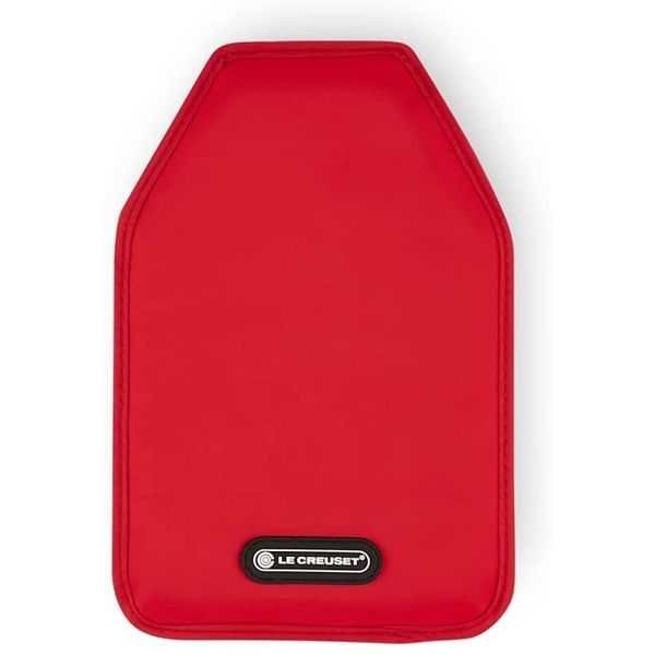 COOLER SLEEVE PARA VINHOS E ESPUMANTES LE CREUSET Vermelho COOLER SLEEVE PARA VINHOS E ESPUMANTES LE CREUSET Vermelho