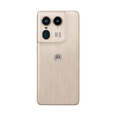 Smartphone Motorola Edge 50 Ultra 5G 512GB - Wood, 24GB RAM Boost, Câmera 50MP Ultra-Pixel, Selfie 50MP e Tela 6,7