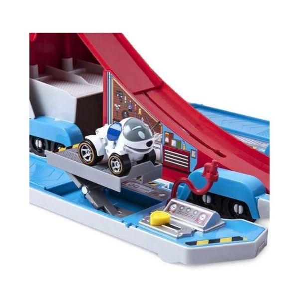 Playset Patrulheiro Patrulha Canina Sunny 2 em 1