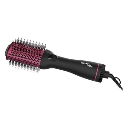 Taiff Escova Oval Easy Pink Mod ESMV Escova Secadora 110V