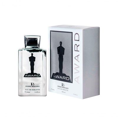 Pierre Bernard Award Eau De Toilette - Perfume Masculino 100ml