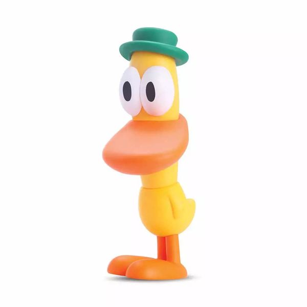Boneco Cardoso Pato