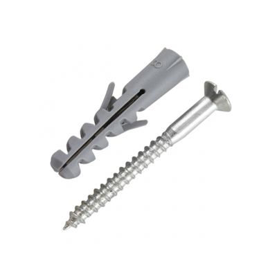 Parafuso Mad C/Bucha 06Mm 100Pcs