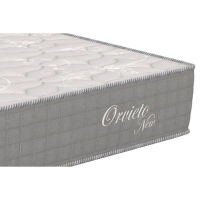 Colchão Queen Molas Ensacadas Masterpocket Orvieto New Euro Pillow (158x198x26) - Orthoflex