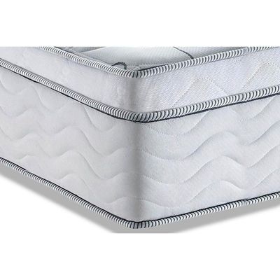 Colchão Solteiro Molas Visco Ensacadas SuperPocket Freedom OrtoPillow (88x188x32) - Ortobom