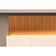 Painel Home Para Tv Até 75 Polegadas Hit 1900 Extensível 100% Mdf Com Led De 240 A 290cm Cedro-quartzo - Dj Móveis