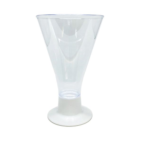 Taça para Bebida e Sobremesa Lsc Toys Branco 300ml