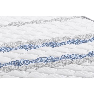 Colchão Casal Ortopédico D60 / AG 65 Timeless Bordado Double Side (138x188x17) - Herval