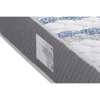 Colchão Casal Ortopédico D60 / AG 65 Timeless Bordado Double Side (138x188x17) - Herval