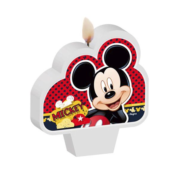 Vela Mickey Regina