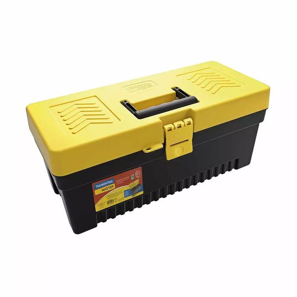 Caixa para Ferramentas Tramontina 17'' Caixa para Ferramentas Tramontina 17''
