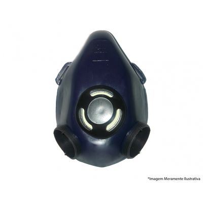 Respirador Semi Facial P/2 Filtros 700.01218