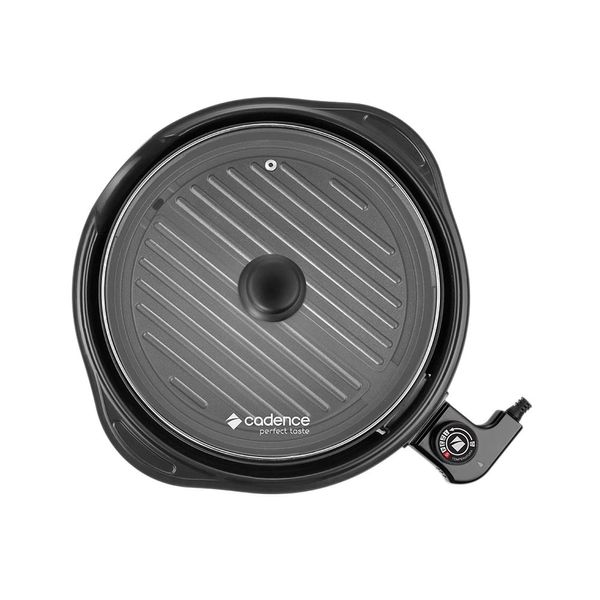 Grill Cadence Perfect Taste GRL300 Preto - 220V Grill Cadence Perfect Taste GRL300 Preto - 220V