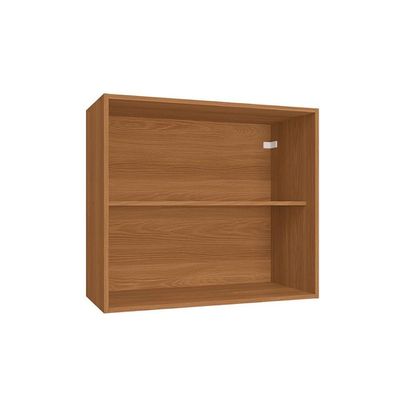 Módulos de Cozinha Kappesberg Ciela Armário Ciela R644 c/ 2 Portas 80cm Canela/Azul-Kappesberg