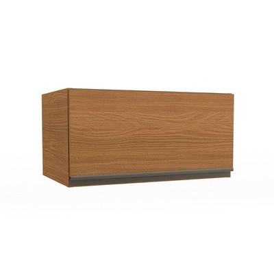 Armário Aéreo Cozinha Modulado Maxxi G772 Com 1 Porta Basculante 60cm Canela - Kappesberg