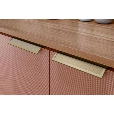 Kit De Cozinha Compacta Amora C- 10 Portas E 2 Gavetas 198cm Amendola-nude Prime Tx - Demóbile