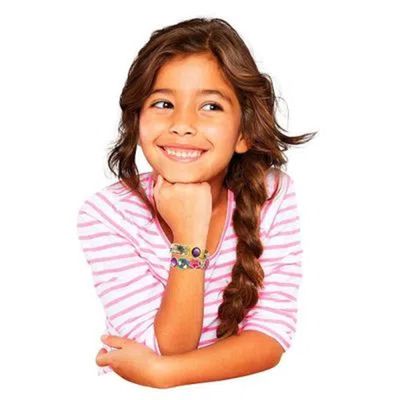 Kit de Colares e Pulseiras DIY Barbie - Fun
