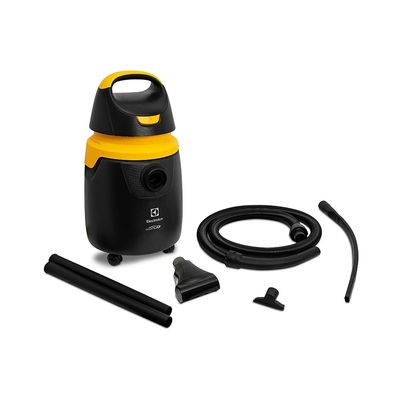 Aspirador de Pó e Água para Carros Profissional Electrolux GTCAR - 1300W 127V