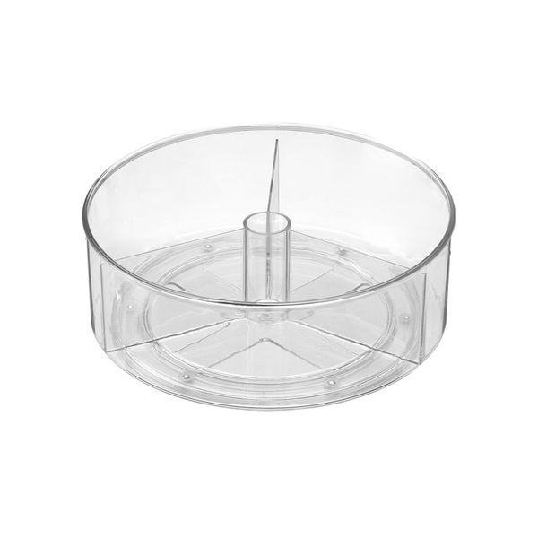 Porta Tempero Arthi Giratório Alto Cristal