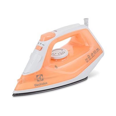 Ferro de Passar Roupas a Vapor Electrolux Easyline SIE50 Laranja - 220V