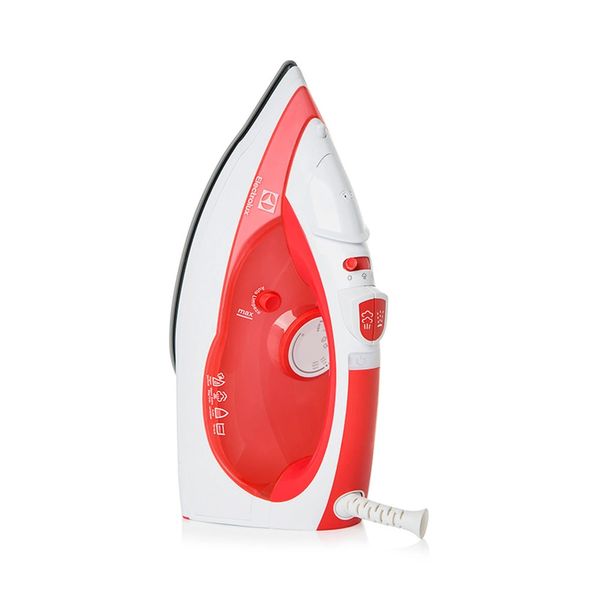 Ferro de Passar Roupa a Vapor Electrolux SteamLine SIV10 Vermelho - 220V