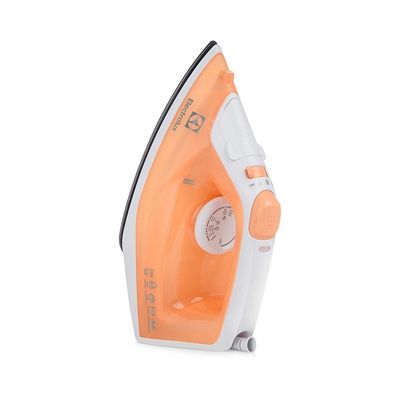 Ferro de Passar Roupas a Vapor Electrolux Easyline SIE50 Laranja - 220V
