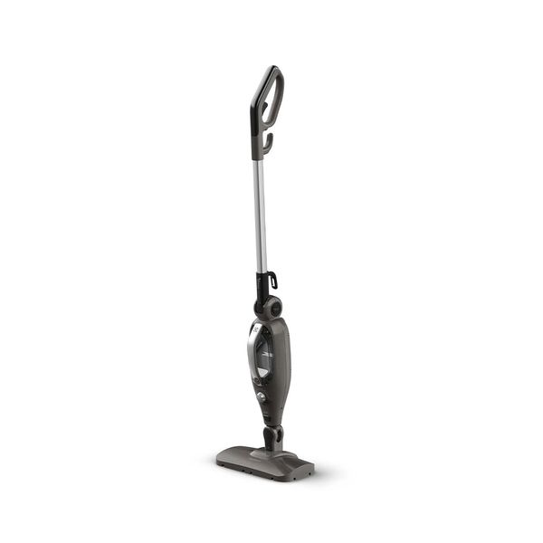 Vaporizador de Pisos e Outras Superfícies PowerMop 8x1 MOP11 Preto 1300W - 220V Vaporizador de Pisos e Outras Superfícies PowerMop 8x1 MOP11 Preto 1300W - 220V