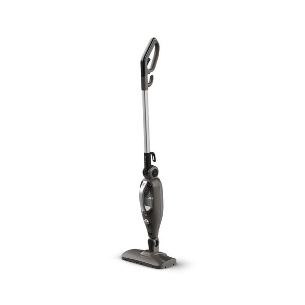 Vaporizador de Pisos e Outras Superfícies PowerMop 8x1 MOP11 Preto 1300W - 127V Vaporizador de Pisos e Outras Superfícies PowerMop 8x1 MOP11 Preto 1300W - 127V