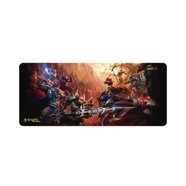 Mouse Pad Gamer Big Fantasy Bright 0552BR