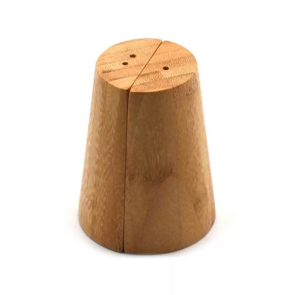 Saleiro Pimenteiro Oikos de Bambu