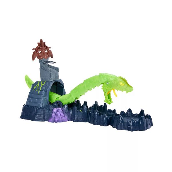 Casa Snake Mountain Mestres do Universo