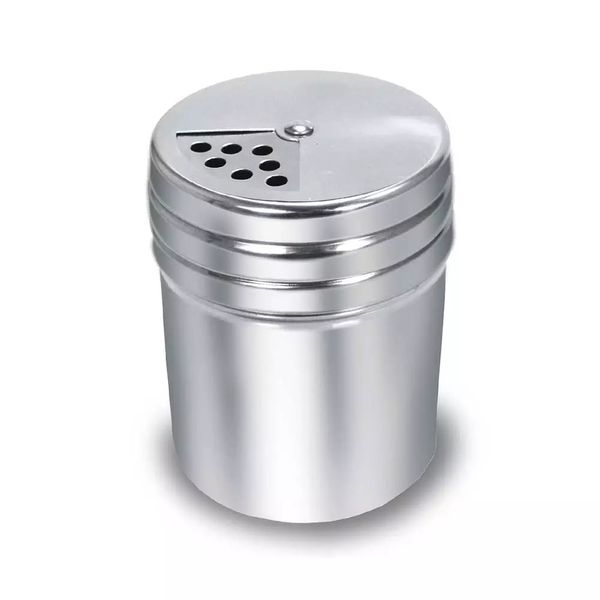 Porta Condimentos de Inox Ke Home 200ml Porta Condimentos de Inox Ke Home 200ml