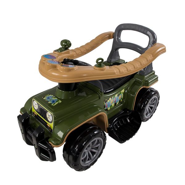Quadricilo Jip Maral Militar
