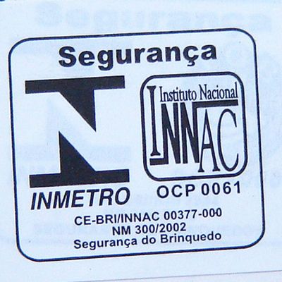 Balança e Cesta de Compras - Menina - Calesita
