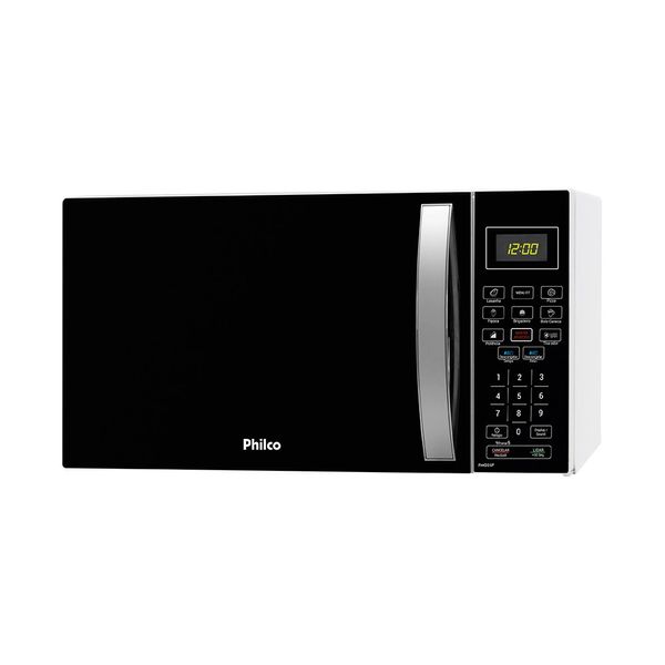Micro-ondas Philco PMO26P 26 Litros Preto - 127V Micro-ondas Philco PMO26P 26 Litros Preto - 127V
