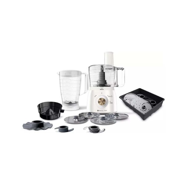 Processador Walita Ri7636/91 Branco - 750W 220V Processador Walita Ri7636/91 Branco - 750W 220V