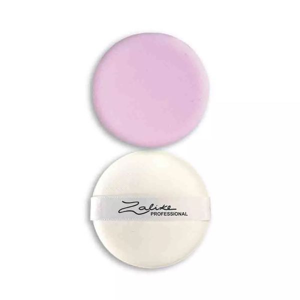 Esponja de Maquiagem Zalike para Air Cuschion com 2 Unidades Esponja de Maquiagem Zalike para Air Cuschion com 2 Unidades