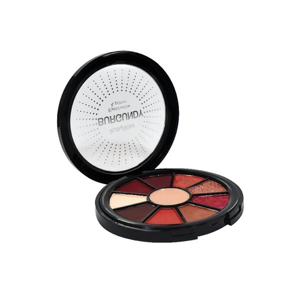 Mini Paleta de Sombras Ruby Rose Burgundy Mini Paleta de Sombras Ruby Rose Burgundy