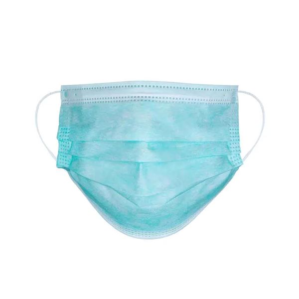 Máscara Descartável Multilaser Tripla Camada com 50 Unidades Máscara Descartável Multilaser Tripla Camada com 50 Unidades