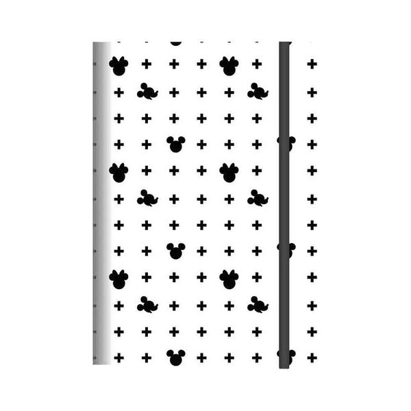 Caderneta Anotações Disney Le Decorado Disney 80 Folhas - Item Sortido Caderneta Anotações Disney Le Decorado Disney 80 Folhas - Item Sortido