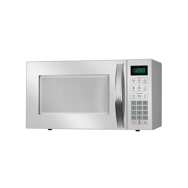 Micro-ondas Mondial MO-02-34-W 34 Litros Branco - 127V Micro-ondas Mondial MO-02-34-W 34 Litros Branco - 127V