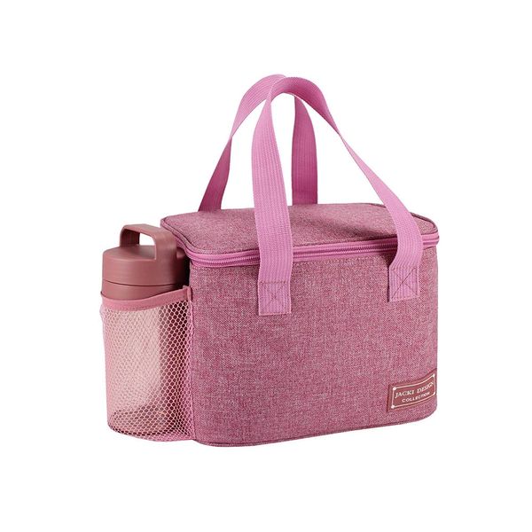 Bolsa Térmica Jacki Design 5l Rosa Bolsa Térmica Jacki Design 5l Rosa