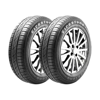 Pneu Aro 15 Firestone F-600 185/60 84H NRFT 2 Unidades n/a
