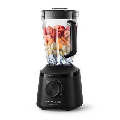 Liquidificador Philips Walita Série 3000 HR2270/9 Turbo 5 Velocidades 1000W n/a / 110V